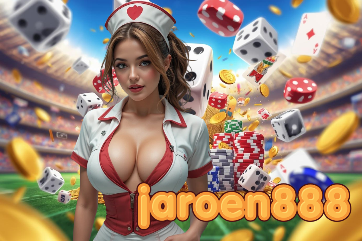 jaroen888 บาคาร่า