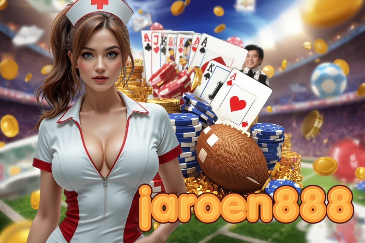jaroen888 สล็อต