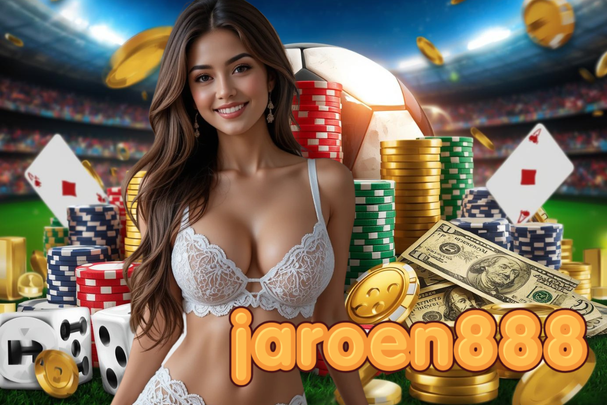 jaroen888 แจกเครดิตฟรี